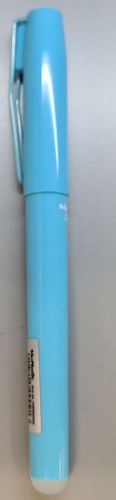 McNeill Radierbarer Füller mit blauer Tinte - Pastell Mix - ein Stück