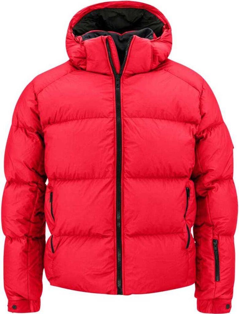 Head Rebels Myths Daunenjacke Rot M Mann Rot M