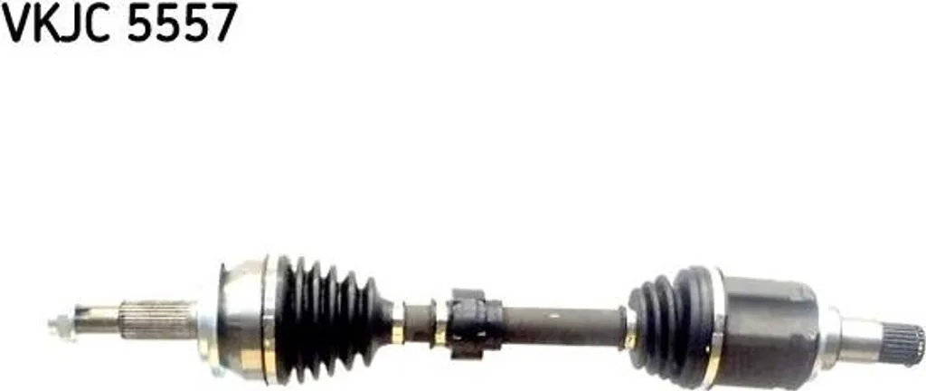 Supprimez les bruits de transmission : Cardan SKF VKJC5557 pour Toyota