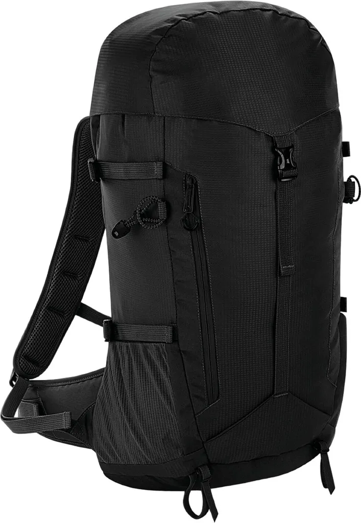 Sac à dos 35l pour randonnée à la journée SLX-Lite Noir Quadra BC5604