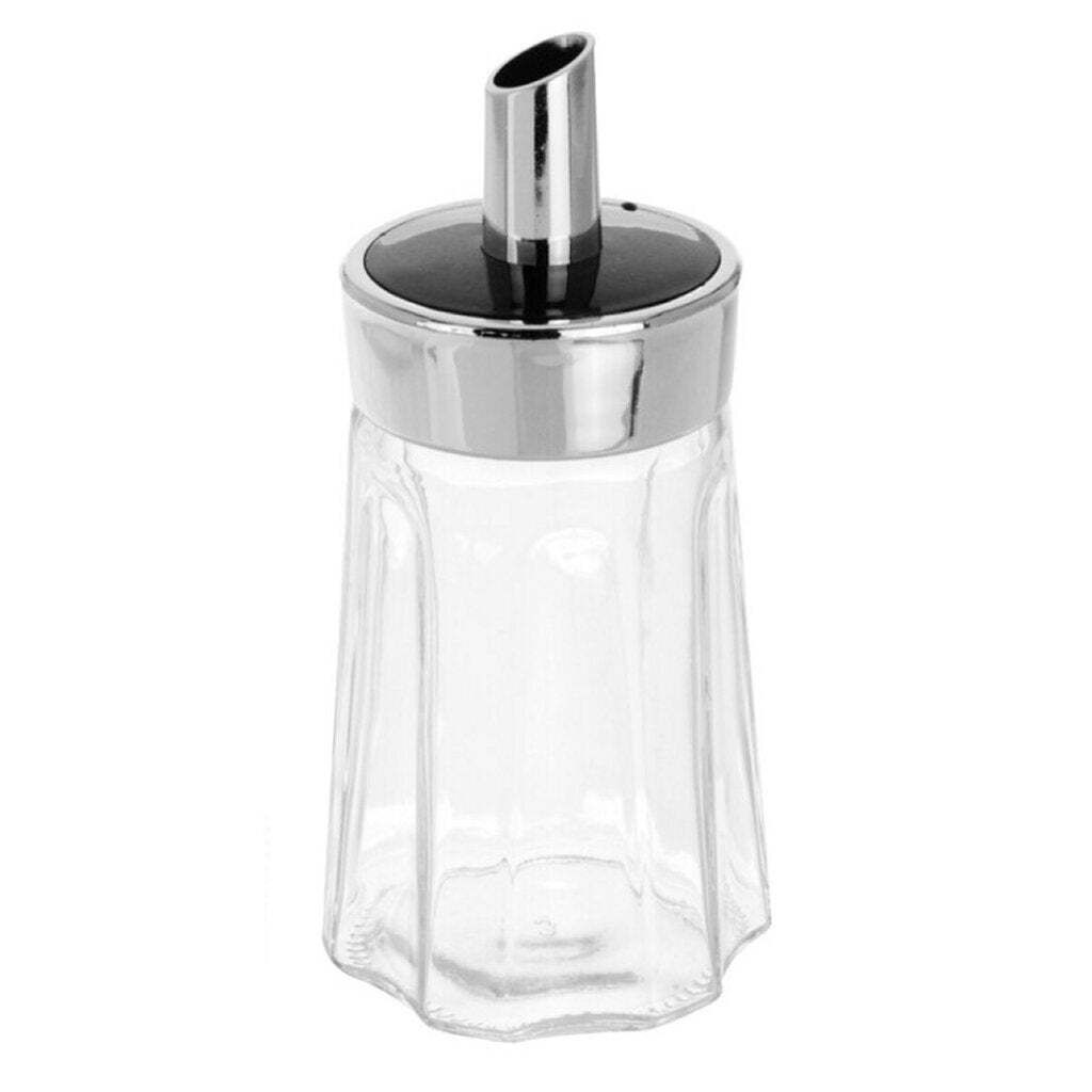 Szklany shaker do cukru Dozownik do cukru Słoik na cukier Zdjęcie produktu 