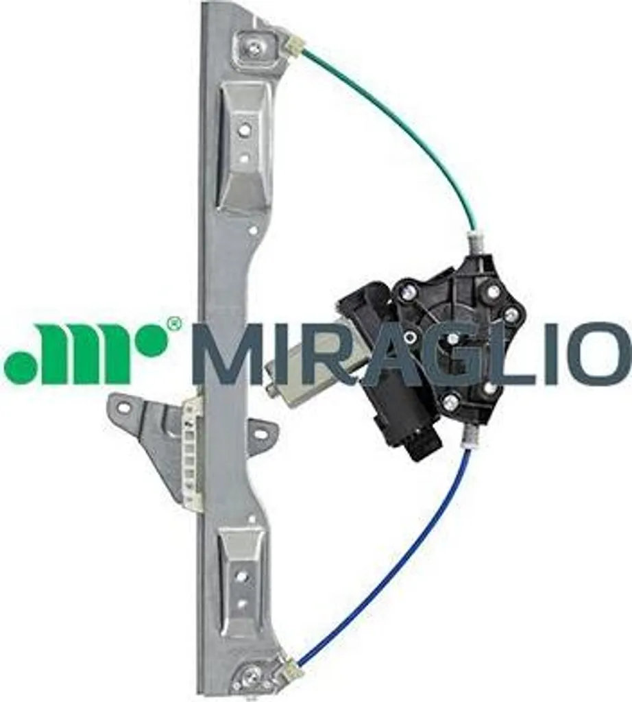 Lève-vitre pour Opel Corsa D - Réparation vitre bloquée Miraglio 30/992