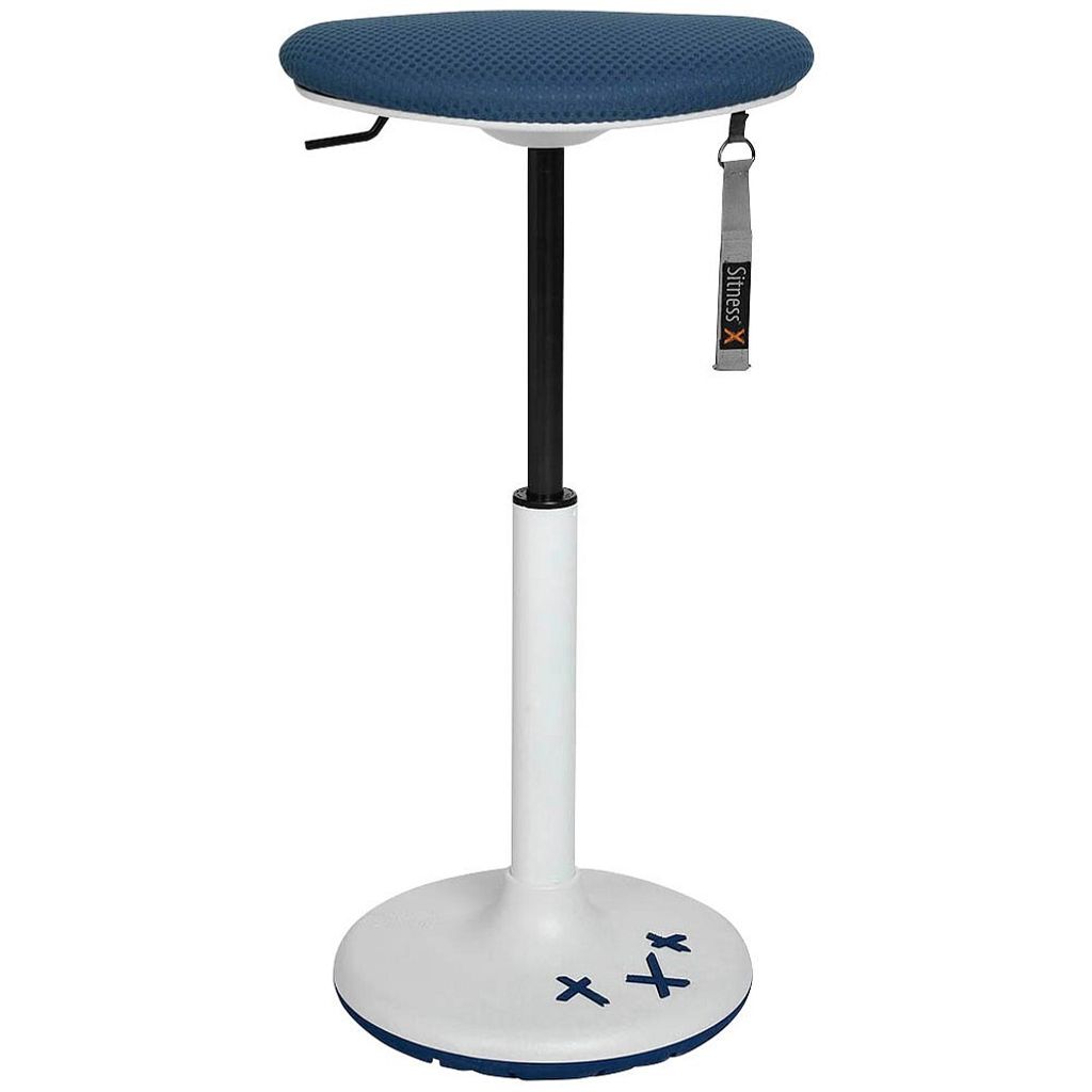 Topstar Stehhilfe Sitness X-Stool 30 FX535 CR5 petrol Produktbild 5