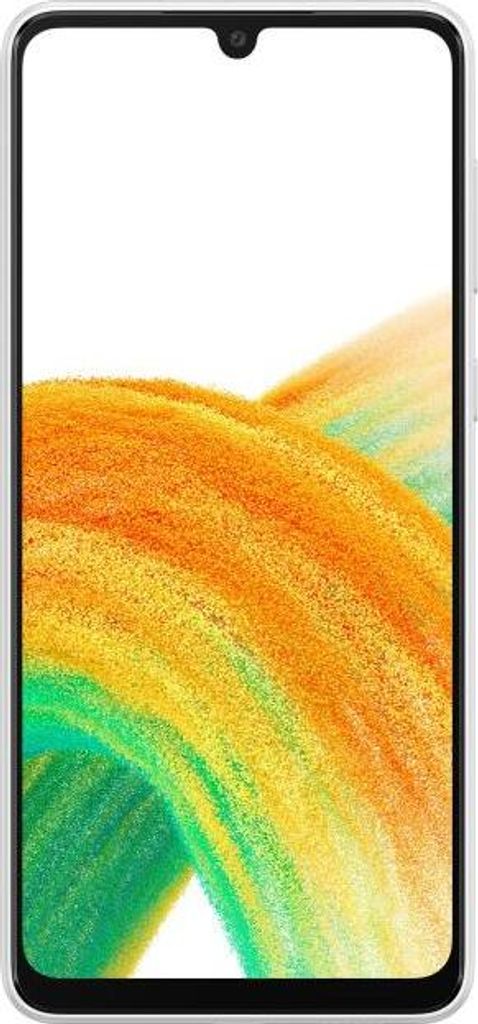 SAMSUNG A33 SM-A336B 5G 128GB 6GB -  / Farbe:Awesome White Produktbild 5