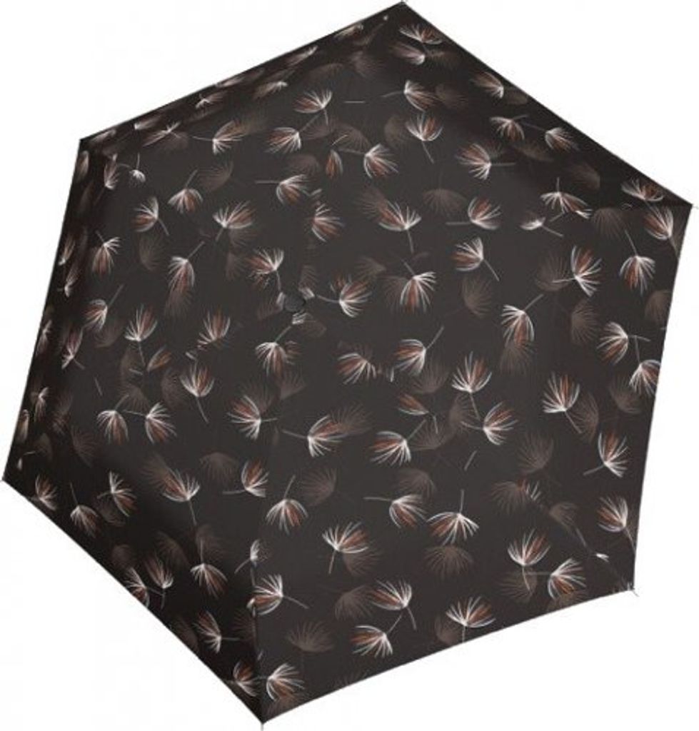 doppler Taschenregenschirm Regenschirm Fiber Havanna Desire Produktbild 