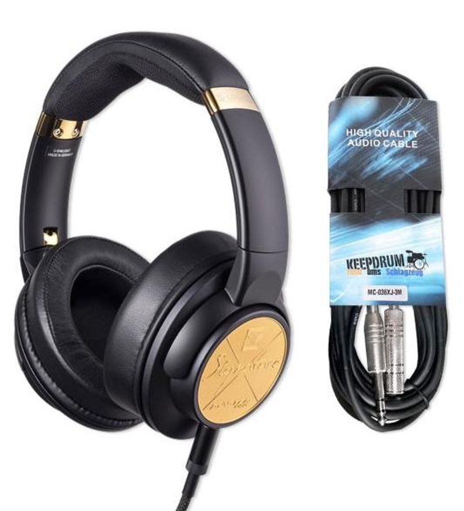 Sluchátka Signature Master Pro s ultrazvukovým přenosem Obrázek produktu 