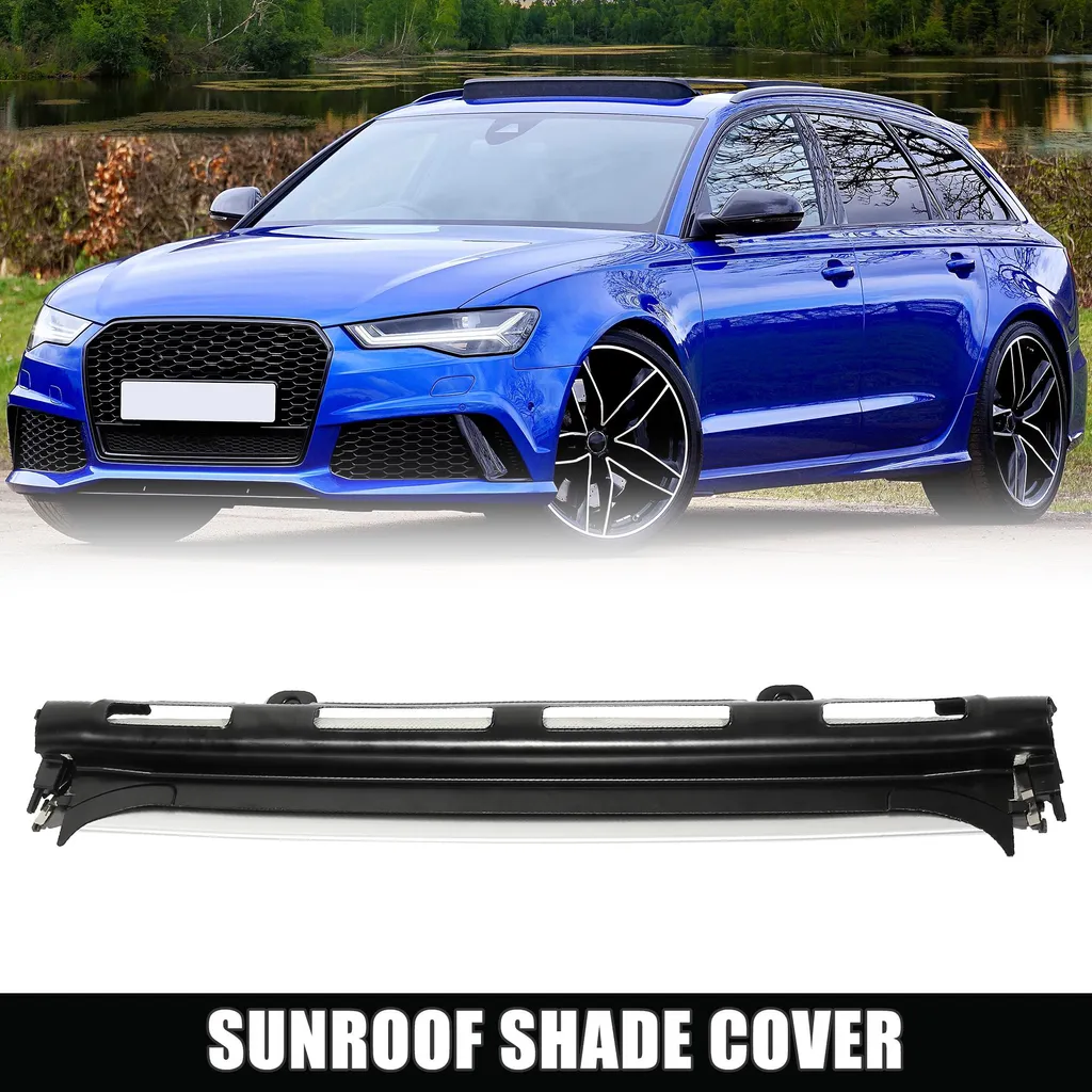Pare-soleil pour Toit Ouvrant 1K9877307B - Protection Solaire Grise