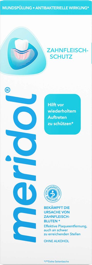 meridol Mundspülung 400 ml Produktbild 12