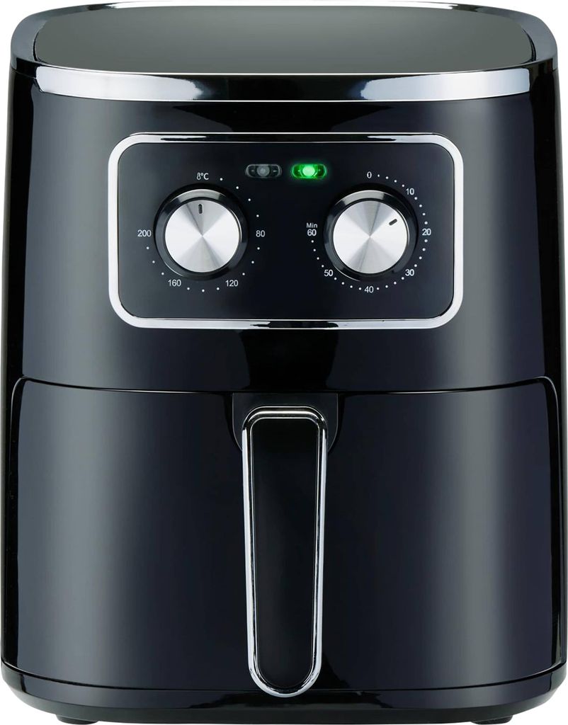 alpina Airfryer 4.5L - frytownica na gorące powietrze dla Zdjęcie produktu 