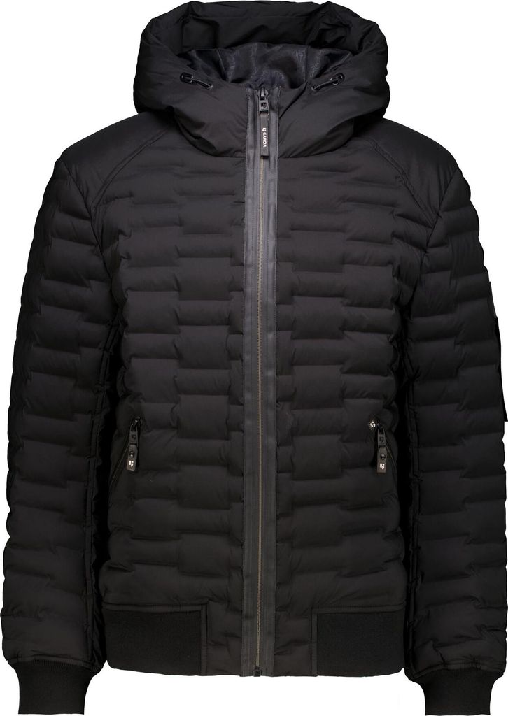 GARCIA men`s outdoor jacket 60 black L