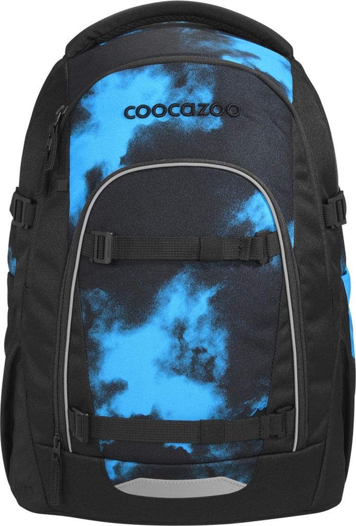 coocazoo Schulrucksack MATE, ergonomisch, größenverstellbar Produktbild 