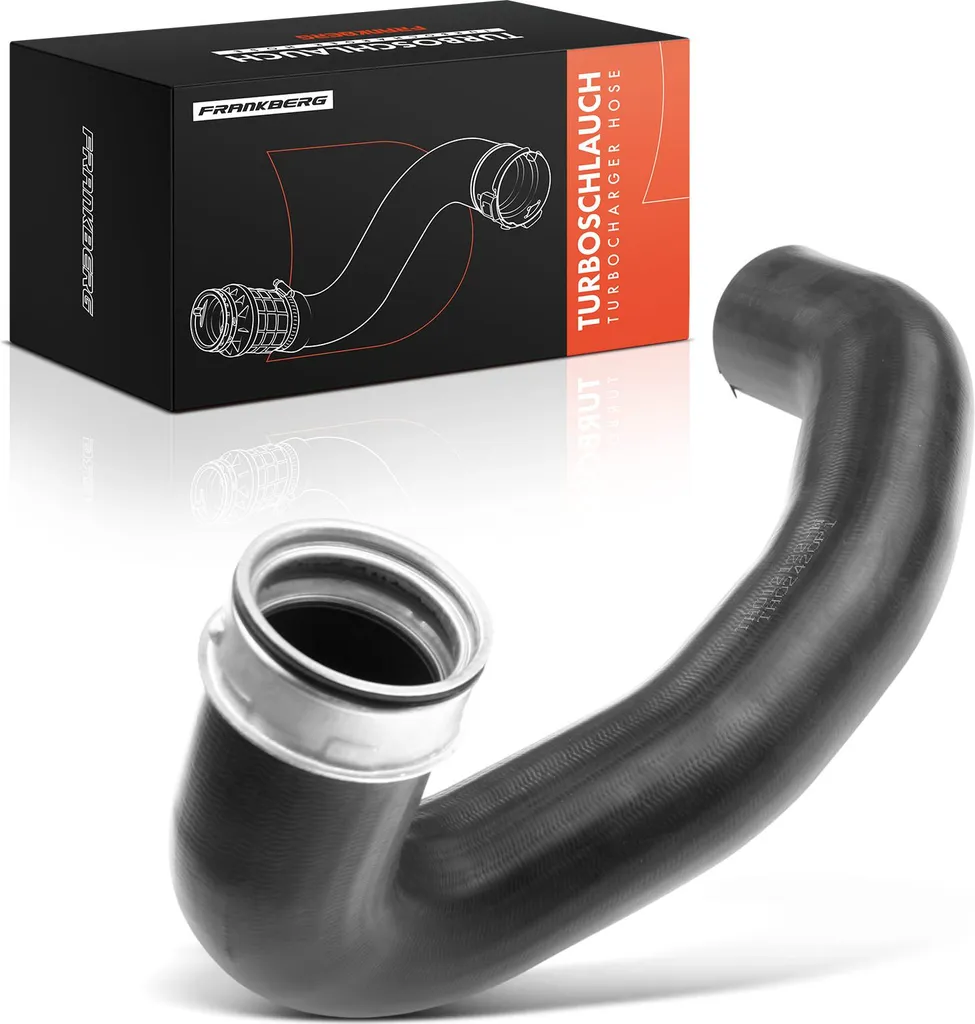 Frankberg Tuyau de Refroidissement Turbo pour Mercedes Sprinter B901-B905