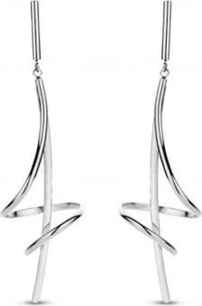 Orecchini Victoria in Argento 925 - Gioielli Artigianali Made in Italy