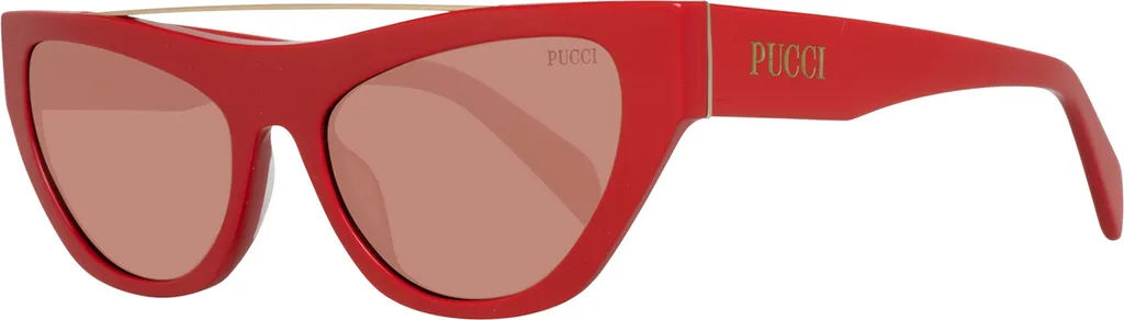 Lunettes de soleil Emilio Pucci EP0082 monture élégante pour femme chic
