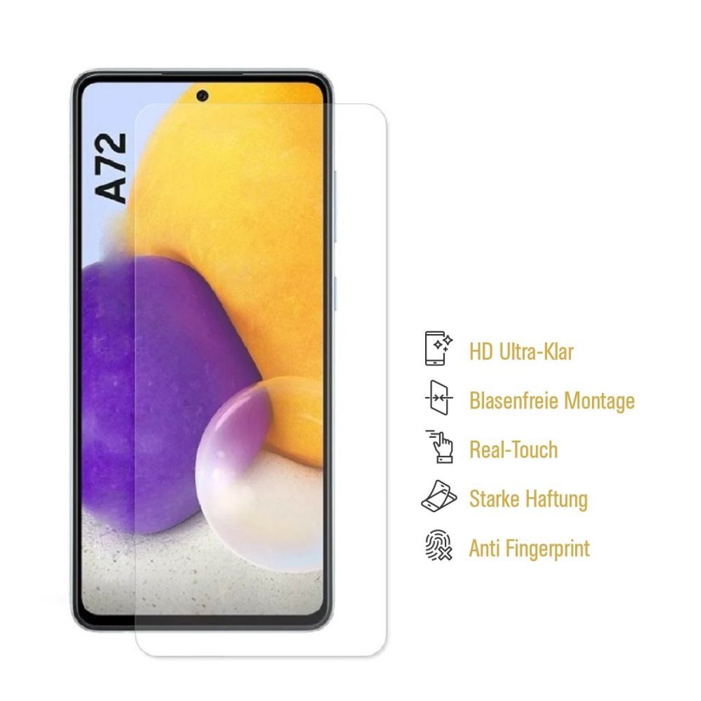 Produktbild von Ultra HD Displayschutzfolie Für Antigravity A1 – Kratzfest, TPU, Vollflächige Abdeckung