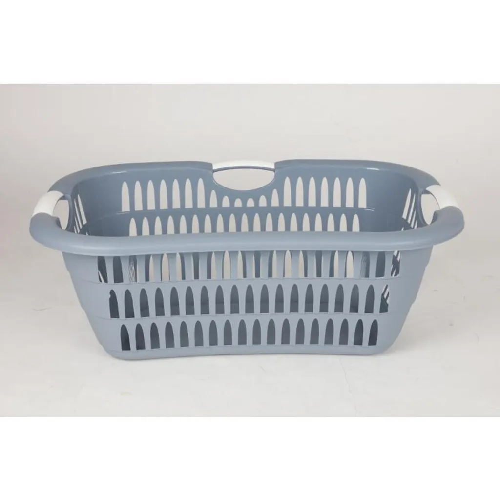 Panier à linge 38L Ergonomica en lot de 12 pour trier vos vêtements avec