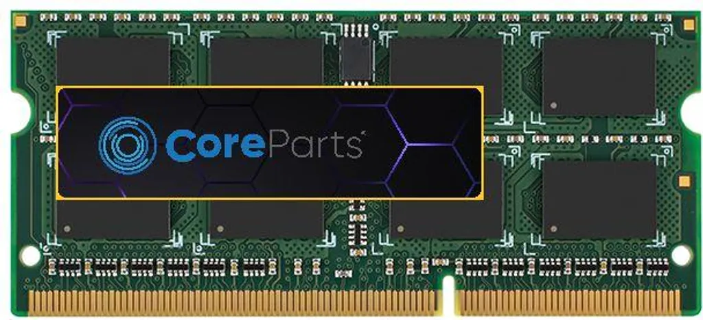 Memoria RAM CoreParts MMG2494/4G 4GB DDR3L 1600 MHz per Notebook