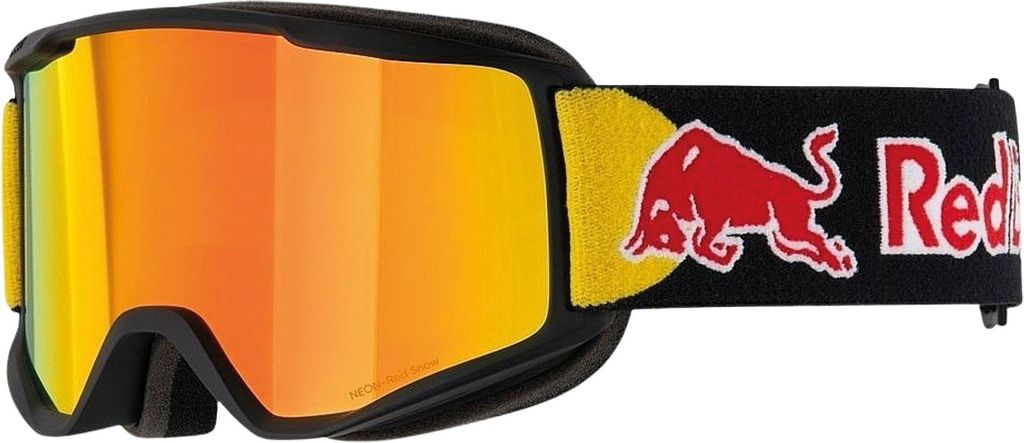 RedBull SPECT NEON, Schwarz, Thermoplastische Polyurethane Produktbild 