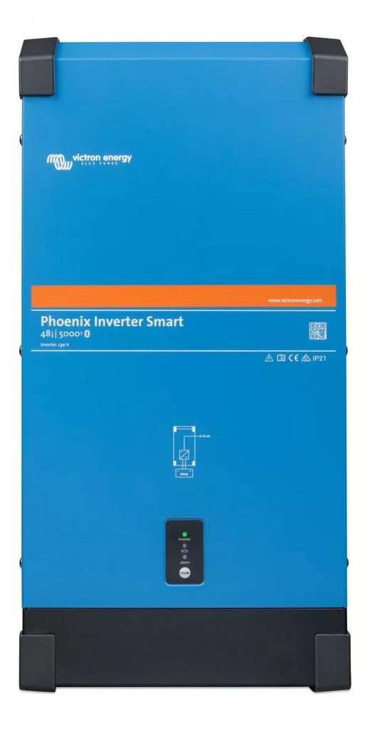Victron Energy Victron Phoenix Inverter 48/5000 230V Smart - Wechselrichter