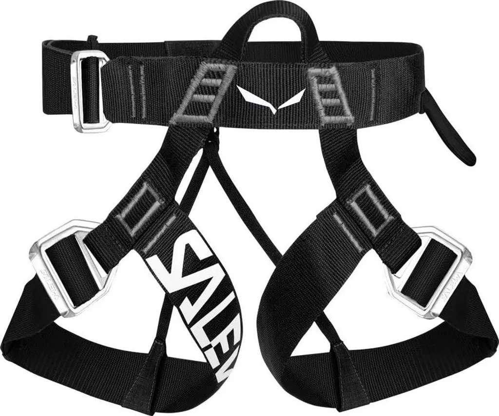 Salewa Via Ferrata Evo Harnais Escalade Polyvalent - Taille Unique