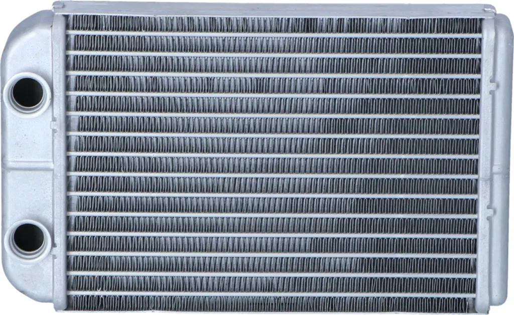 Radiateur de Chauffage Fiat Bravo Stilo NRF 53611 pour l'Hiver et Buée