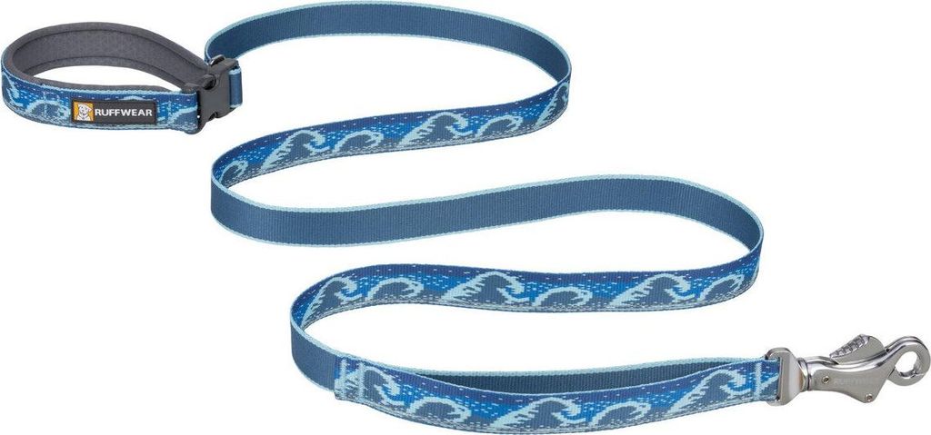 Ruffwear Crag Leash Hundeleine, Farbe:Midnight Wave Produktbild 