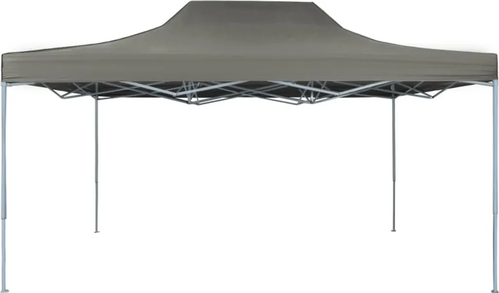 Tenda da Giardino Pop-Up 3x4,5 m vidaXL - Gazebo per Feste Famiglia