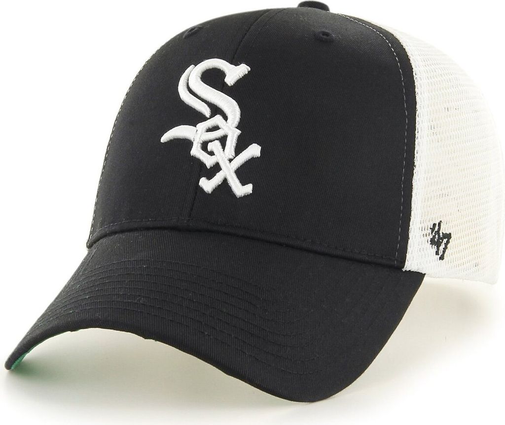 47 Brand Cap B-BRANS06CTP-BK in Black color size Talla unica