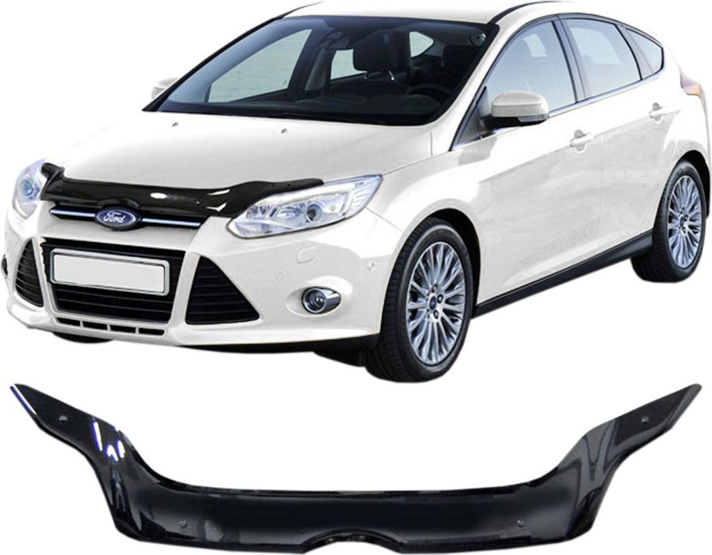 SCOUTT | Deflektor / kryt přední kapoty pro Ford Focus III Obrázek produktu 
