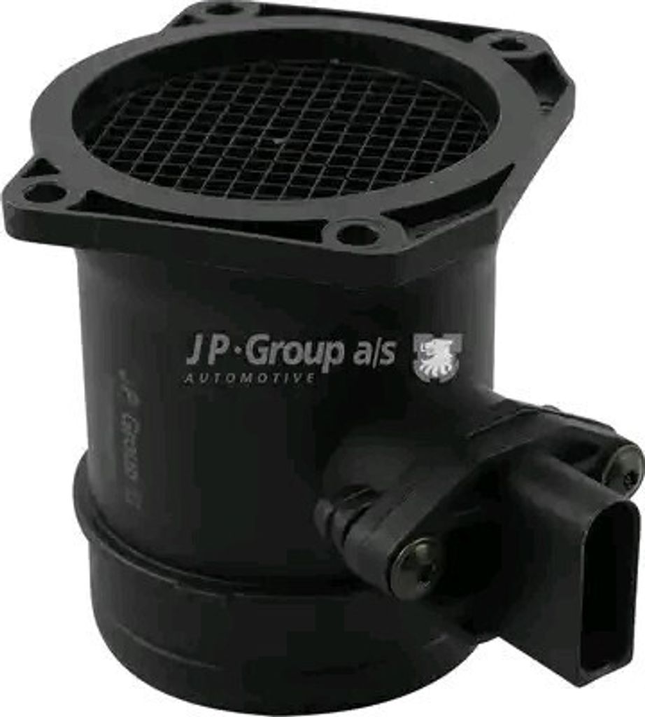JP GROUP 1193903800 - OE 06B133417AX Luftmassenmesser für A4 (8E), A6 (4B), Passat (3B)