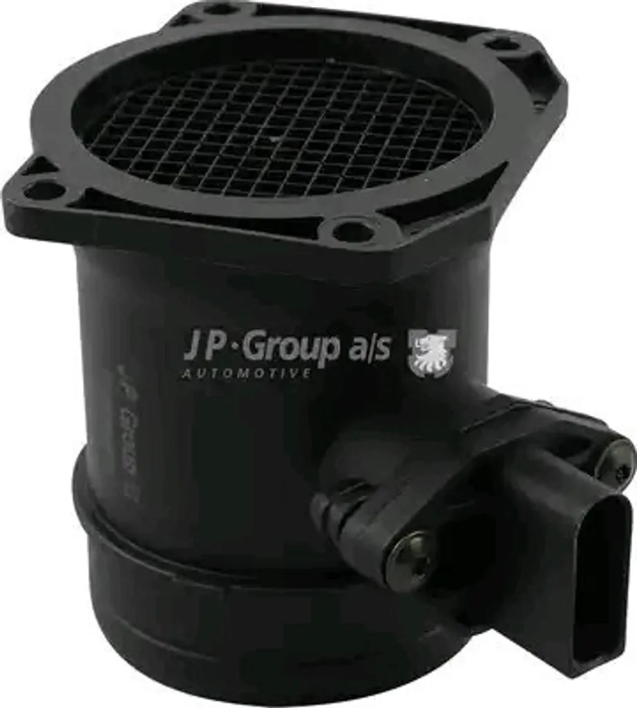 Débitmètre d'air JP GROUP 06B133417AX Haute Précision pour Passat 3B