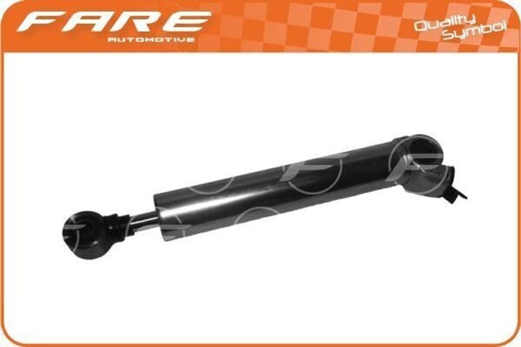 FARE SA Arbeitszylinder Servolenkung 29831 Vorne passend für PEUGEOT 205 II (20A/C) 1,08kg 1080g