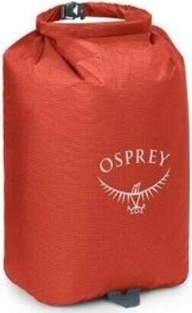 Osprey Ultralight Dry Sack Wasserdichter Beutel Mars Orange 3 L