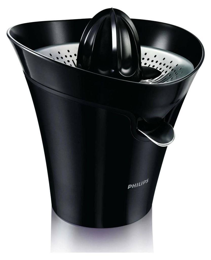 Philips Viva Collection elektrische Zitruspresse für Saft Produktbild 