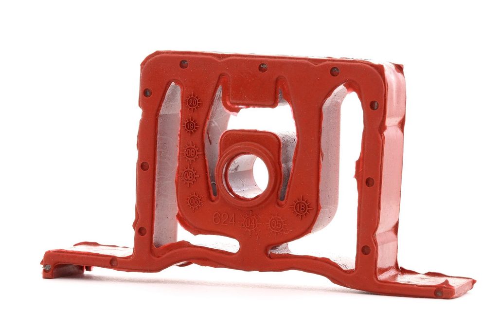 FEBI BILSTEIN 18486 Halter Schalldämpfer Auspuffhalter für Produktbild 