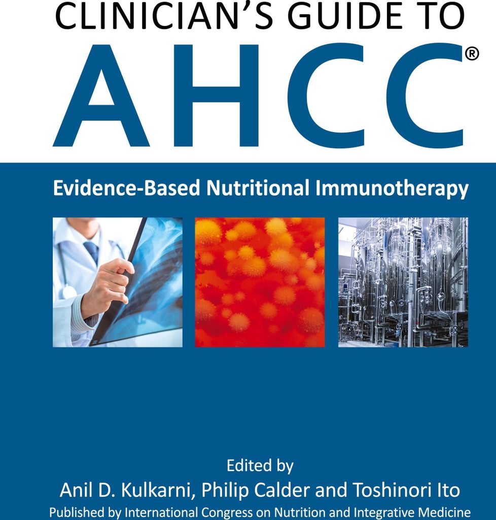 Clinician's Guide to AHCC