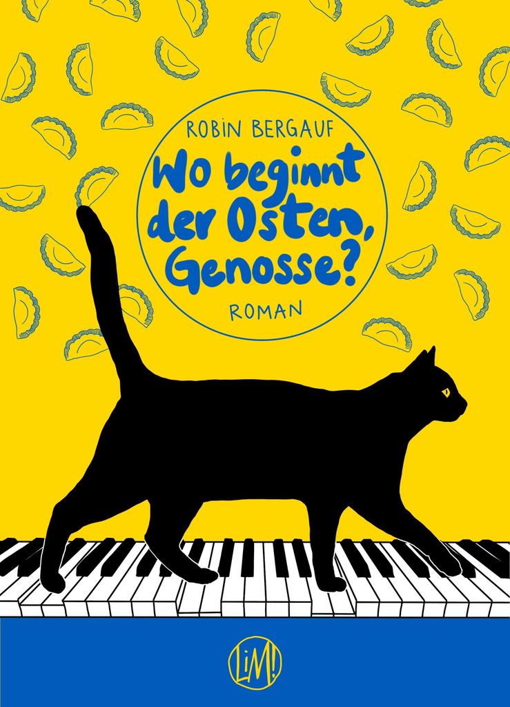 Wo beginnt der Osten, Genosse?