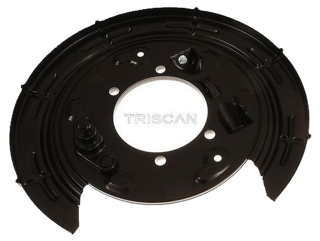 Spritzblech Bremsscheibe Hinterachse rechts Stahl TRISCAN für u.a. HYUNDAI ix35