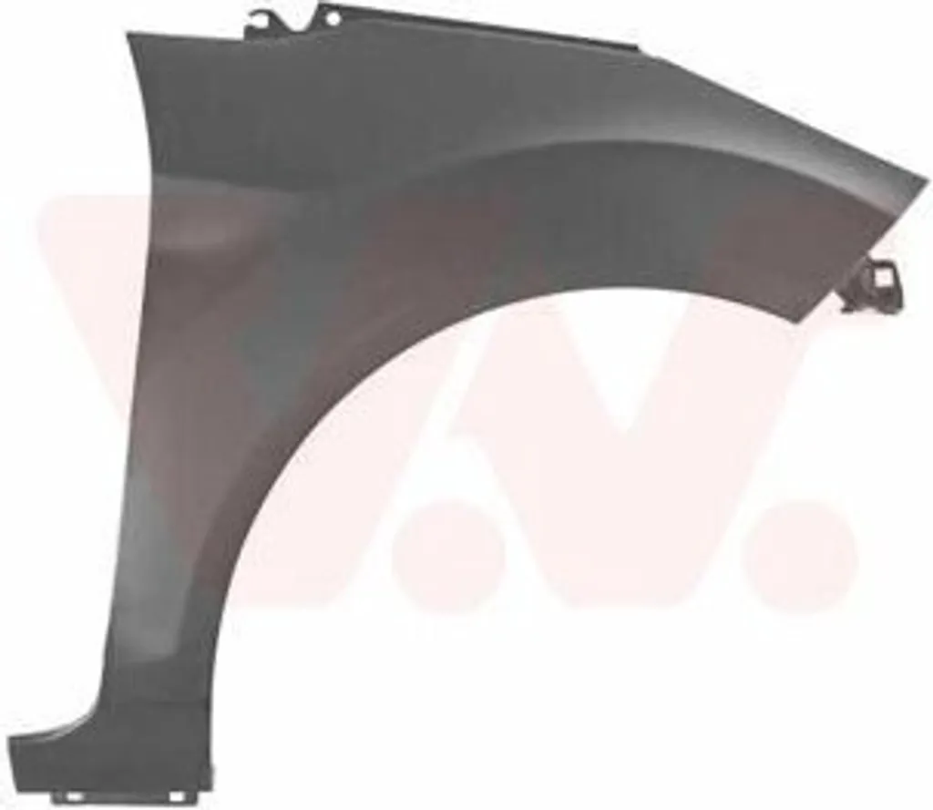 VAN WEZEL 1604656 Parafango con foro per indicatore