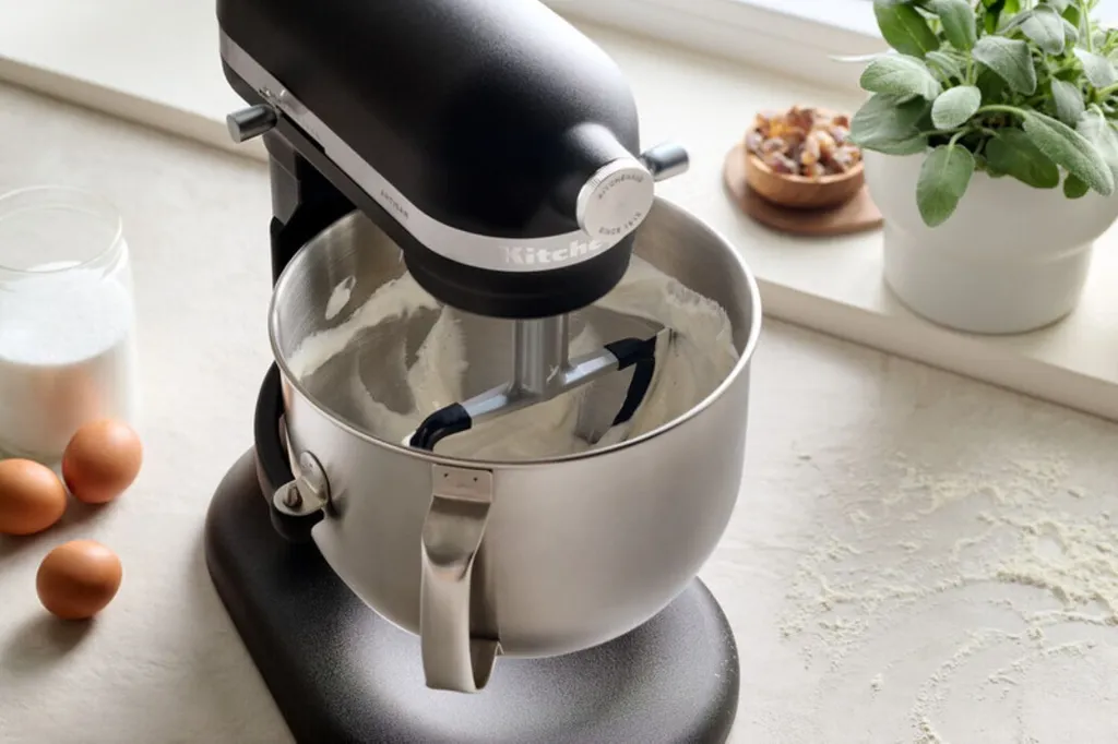 KitchenAid Double Batteur Flexi 6,6 L - Accessoire Batteur Plat Original - 2