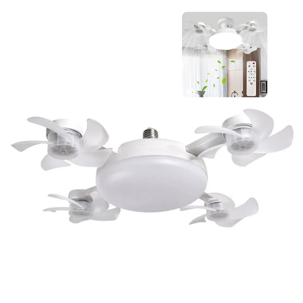 60W LED Deckenleuchte Ventilator,Fernbedienung Produktbild 