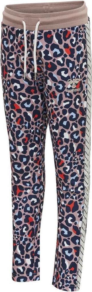 hummel hmlLEONORA Jogginghose Mädchen woodrose 104
