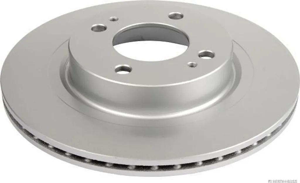 Disque de frein anti-vibration JAKOPARTS J3305047 pour Mirage