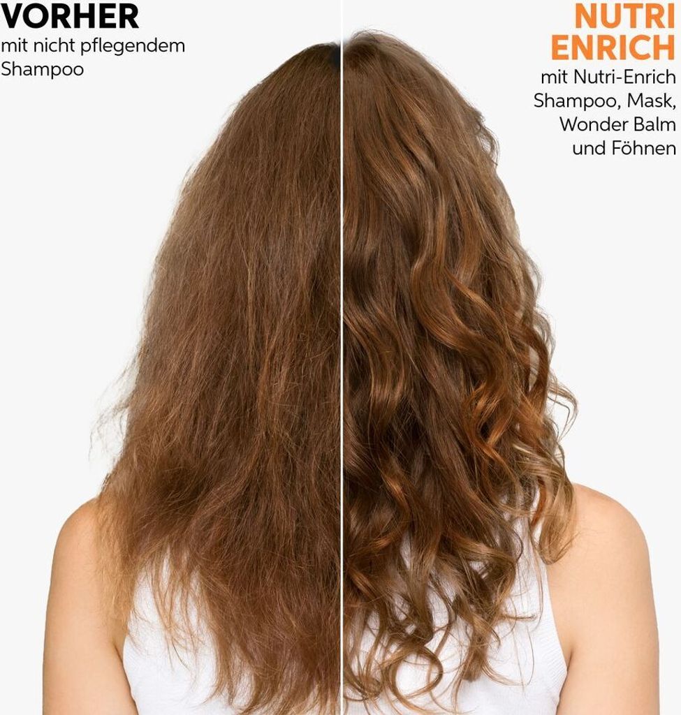 Wella Professionals Invigo Nutri-Enrich Set - Shampoo 300 Produktbild 5