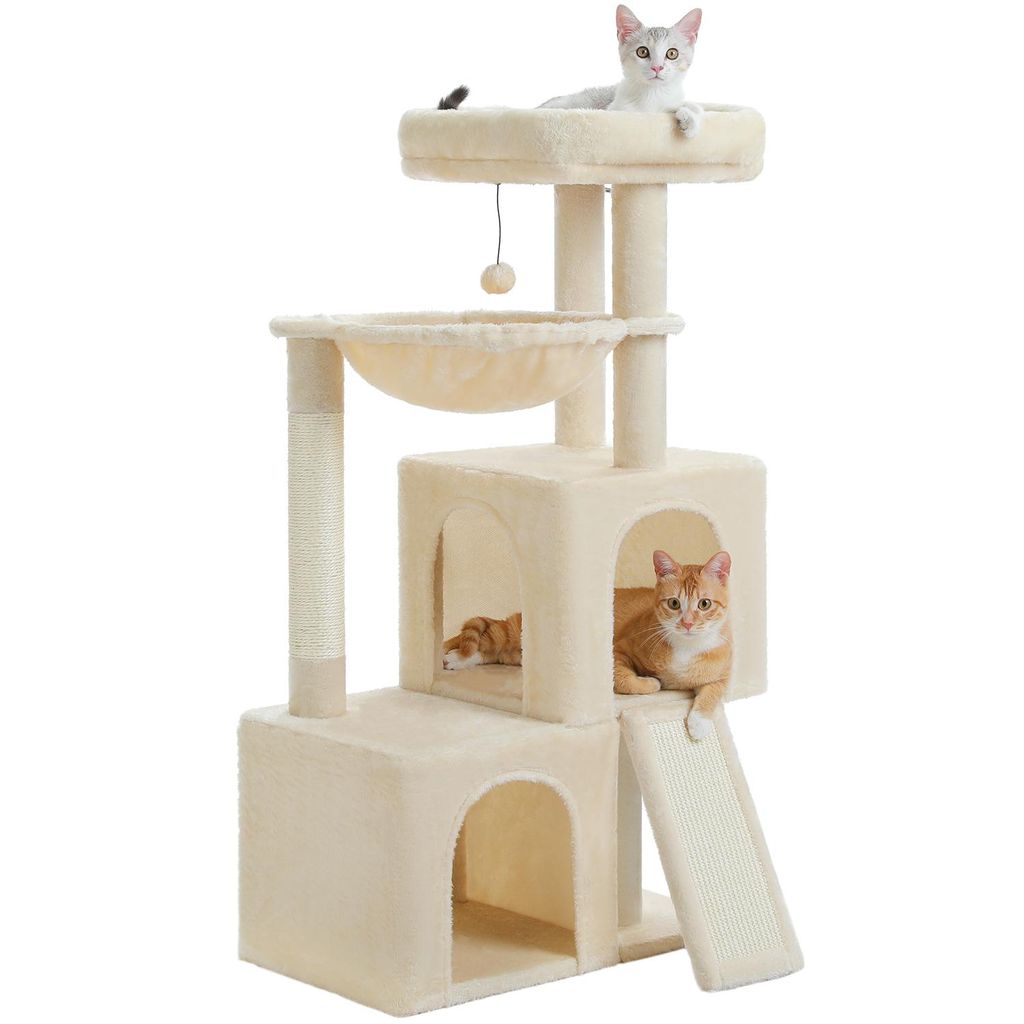 PAWZ Road–Kratzbaum 104 cm–mit Höhlen