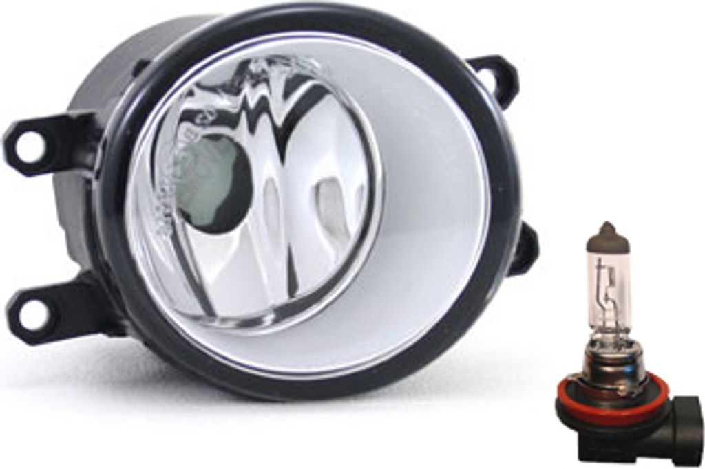 Johns, Nebel Scheinwerfer Nebellampe passend für Toyota Yaris XP9 01/06- Rechts mit H11 812100D040 1608422280 3550157L00 3550157L01 812100D042