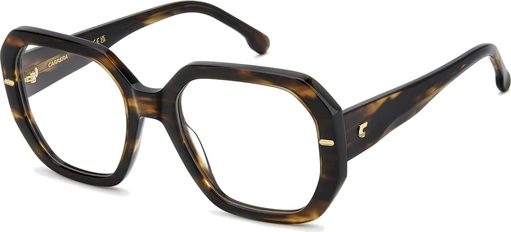 Lunettes Carrera 3097 femme - Finies les montures lourdes et instables