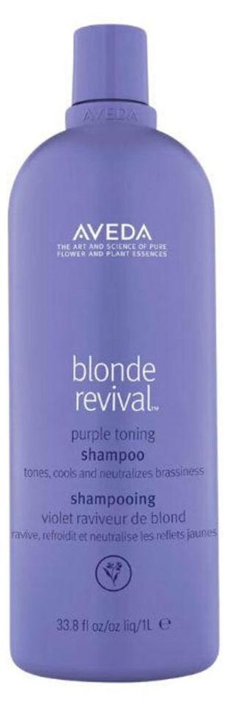 Aveda Blonde Revival Shampoo 1000ml Produktbild 
