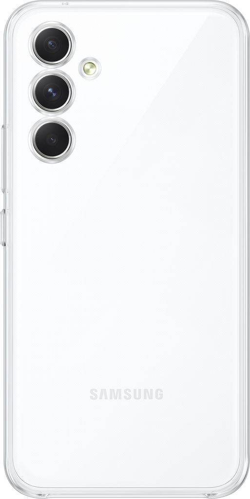 Samsung Klar Abdeckung Samsung Galaxy A54 5G Gel Case Transparent (Ef-Qa546Ctegww)