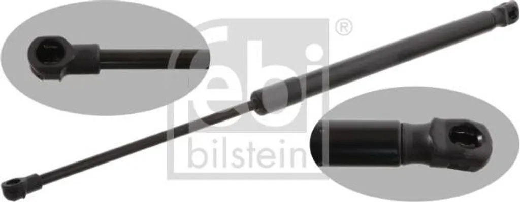 Amortisseur à gaz FEBI BILSTEIN 31649 pour coffre Ibiza OE 6J3827550